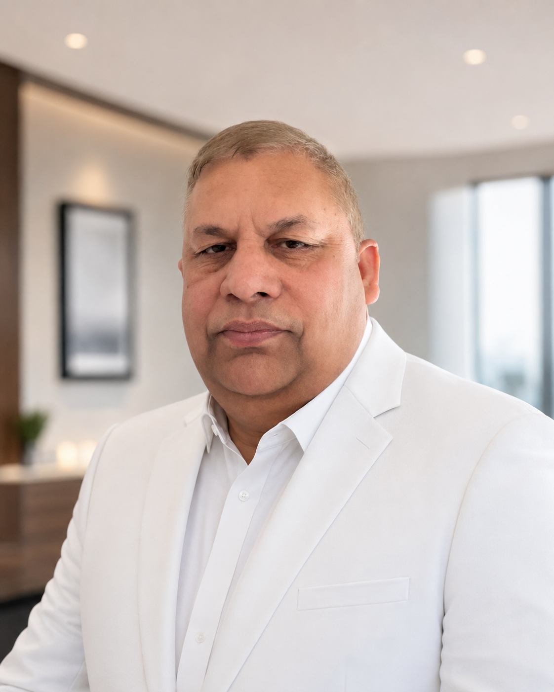 Sayed Ali, Founder and CEO of Movies Makers Club